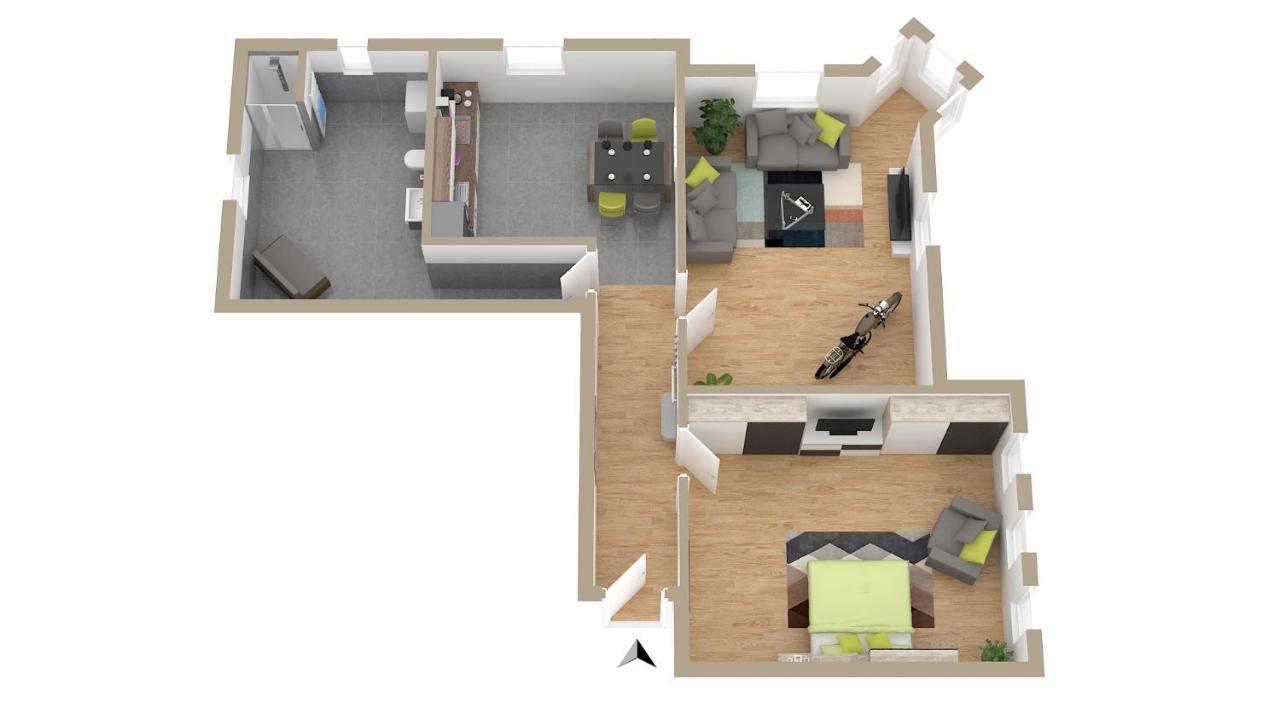 Norma Apartment *