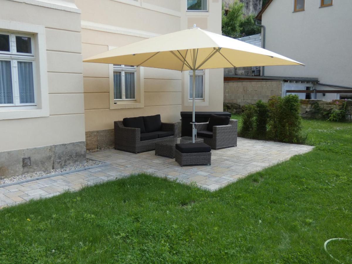 Apartment Norma *