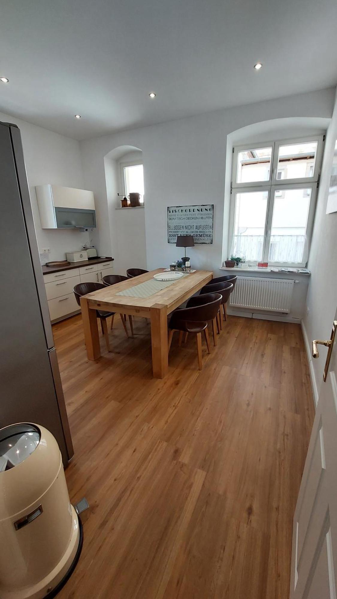 Norma Apartment *