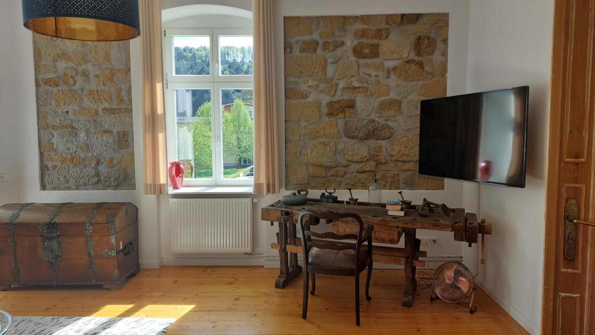 Appartement Norma Bad Schandau